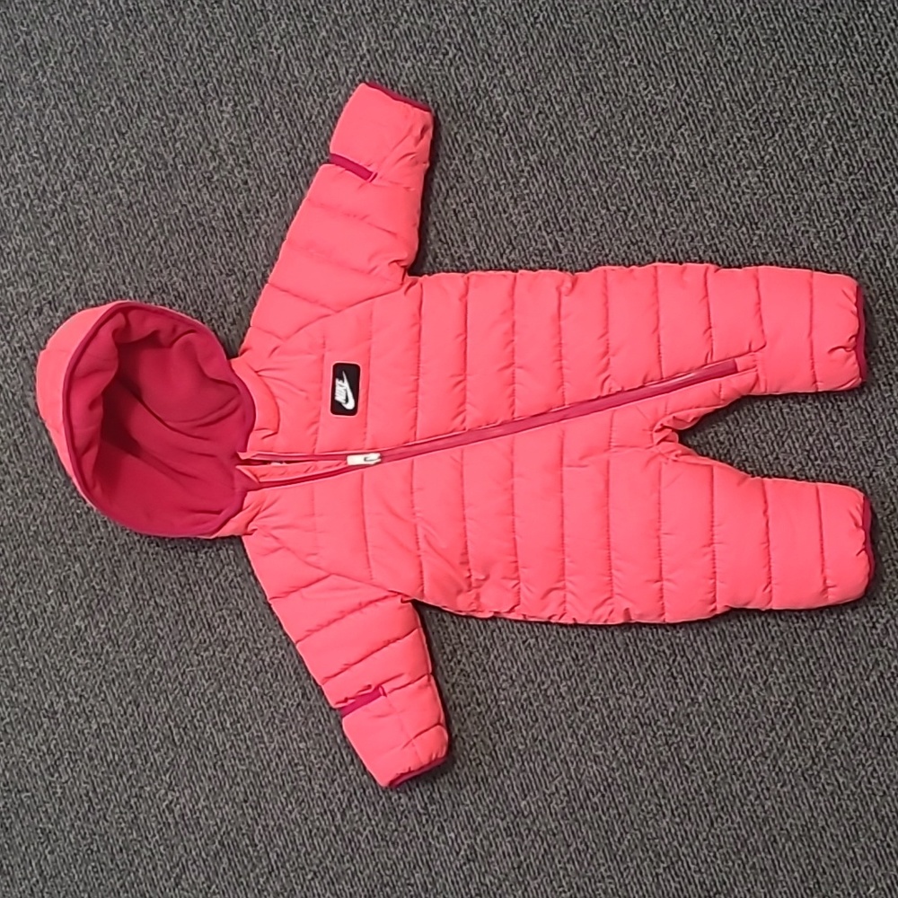 Nike Baby's Puffer Snowsuit